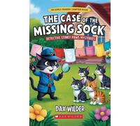 Dax Wilder The Case of the Missing Sock (Tascabile)