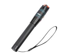 DAXGD 10 mW Red Visual Fault Locator Cavo ottico Test Pen, Tester Fibre Optic Cable Tester per CATV Telecomunicazioni Multifunzione Tester