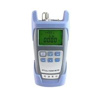 DAXGD FTTH - Fotometro in fibra ottica Tester cavo ottico Tester fibra ottica da -70 dBm a +10 dBm