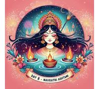 Day 8 Navratri Ashtami: Story of 8th Day of Navratri