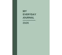 Day-a-Page Journal: Sage Edition - Calm and Clarity for Your Daily Plans