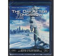 Day After Tomorrow, The [Blu-ray]