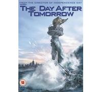 Day After Tomorrow The DVD [Edizione: Regno Unito]