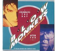 Day After U (Cardboard Paper Sleeve) (CD Single The Blow Monkeys, 4 Tracks)