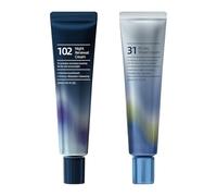 Day and Night Cream, 2x Face Moisturizer, 40mlx2 Daily Nourishing Lotion, for All Skin Types, Personal Care, Women’s, Hydrating & Revitalizing
