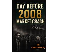 Day Before 2008 Market Crash: Things to Learn as an Investor