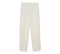 DAY Birger et Mikkelsen - Eleganti Pantaloni in Gabardine a Gamba Dritta - - Trousers - Donna - Bianco - S