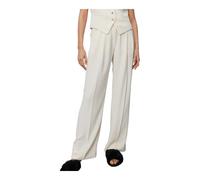 DAY Birger et Mikkelsen - Pantaloni Ampi - - Trousers - Donna - Bianco - S