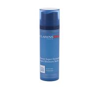 Day Cream Clarins Men Super Moisture Balm 50Ml Comfort Per Uomo (Crema Da Giorno)