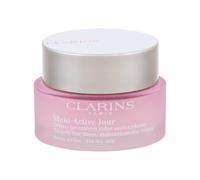 Day Cream Clarins Multi-Active 50Ml Per Donna (Crema Da Giorno)