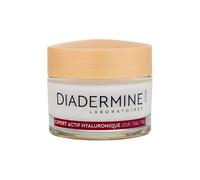 Day Cream Diadermine Expert 50Ml Per Donna (Day Cream) Actif Hyaluronique Day Cream