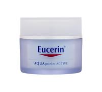 Day Cream Eucerin Aquaporin Active Dry Skin 50Ml Per Donna (Day Cream)