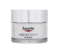 Day Cream Eucerin Aquaporin Active Normal To Combination Skin 50Ml Per Donna (Day Cream)