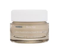 Day Cream Korres White Pine 40Ml Per Donna (Day Cream) Ultra-Replenishing Deep Wrinkle Cream