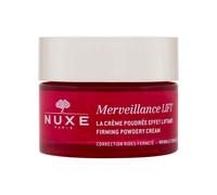 Day Cream Nuxe Merveillance Lift Firming Powdery Cream 50Ml Per Donna (Crema Da Giorno)