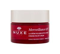 Day Cream Nuxe Merveillance Lift Firming Velvet Cream 50Ml Per Donna (Crema Da Giorno)