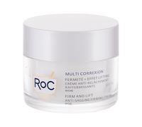 Day Cream Roc Multi Correxion Firm And Lift 50Ml Anti-Sagging Firming Cream Rich Per Donna (Crema Da Giorno)