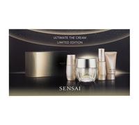 Day Cream Sensai Ultimate Limited Edition Ultimate The Cream 40 Ml + Ultimate The Cleansing Oil 20 Ml + Ultimate The Creamy Soap 30 Ml + Ultimate The Lotion 16 Ml Facial Lotion And Spray 1510000101 40