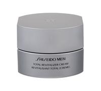 Day Cream Shiseido Men Total Revitalizer 50Ml Per Uomo (Crema Da Giorno)