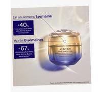 Day Cream Shiseido Vital Perfection 50Ml Uplifting & Firming Advanced Cream Soft (Day Cream) Per Donna