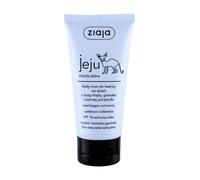 Day Cream + Ziaja Jeju White Face Mousse Moisturiser 50Ml Spf10 Per Donna (Crema Da Giorno)