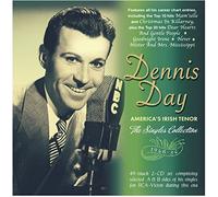 Dennis Day America's Irish Tenor: The Singles Collection 1946-54 (CD) Album