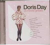 Day, Doris - 25 Movie Greats