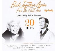 Day, Doris/ Boone, Pat - Back Together Again For The First Time