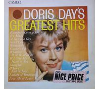Day, Doris - Day, Doris Greatest Hits LP CBS SBPG62419 EX/EX 1965 reissue