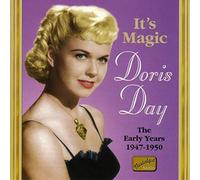Doris Day It's Magic: The Early Years 1947 - 1950 (CD) Album
