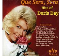 Doris Day Che Sera, Sera (CD) Album