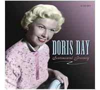 Doris Day Sentimental Journey (CD) Album