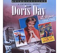 Day, Doris - Sentimential Journey (2 CD)
