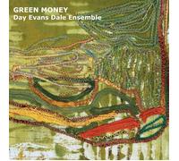 Day Evans Dale Ensemble Green Money (CD) Album Digipak