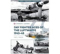 Day Fighter Aces of the Luftwaffe 1943-45