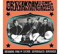 Day Graham & The Gao - Begging You/Sitar Span