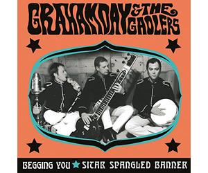 Day Graham & The Gao - Begging You/Sitar Span