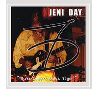 Day, Jeni - Three Cheers & A Tiger