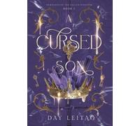 Day Leitao A Cursed Son (Copertina rigida) Remnants of the Fallen Kingdom