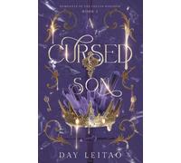Day Leitao A Cursed Son (Tascabile)