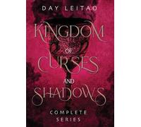 Day Leitao Kingdom of Curses and Shadows (Copertina rigida)