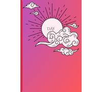 DAY/NIGHT: Day & Night - A Duality-Themed Dotted Journal for Creativity, Reflection, and Daily Balance | Elegant Sun and Moon Cover Design
