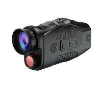 Day & Nightvisions - Monoculare con display da 1,54 pollici, ingrandimento digitale 10x, osservazione fino a 800 metri, per attrezzatura da esplorazione all'aperto