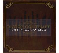 DAY OF CONTEMPT - WILL TO LIVE -6TR-