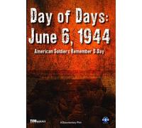 Day Of Days: June 6, 1944 (DVD)