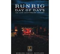 day of days / the 30th anniversary concert / Runrig RRDVD 022
