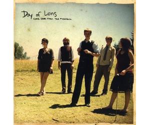 Day of Lions Come Down from the Mountain (CD)