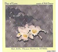 Day Of Love - Mel Graves (Audio cd)