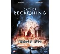Day Of Reckoning (DVD) Hurst Mccomb Warren Hayes Gomez Barry