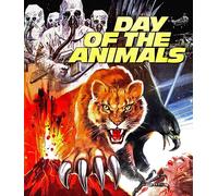 Day Of The Animals (Blu-ray) Leslie Nielsen Christopher George Lynda Day George